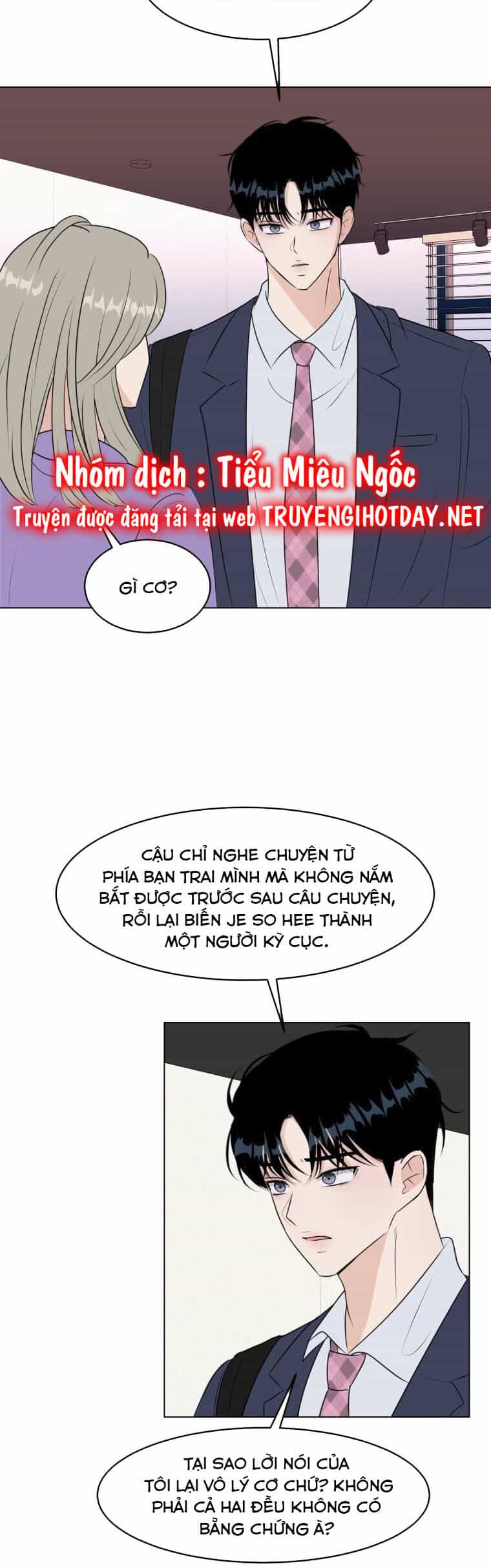 Bí Mật Tình Yêu Tuổi Thanh Xuân - Chương 26 - ảnh 10