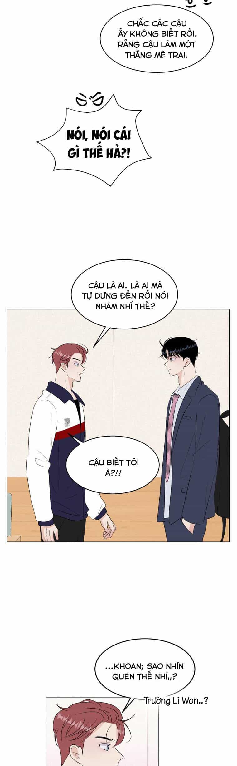 Bí Mật Tình Yêu Tuổi Thanh Xuân - Chương 26 - ảnh 7