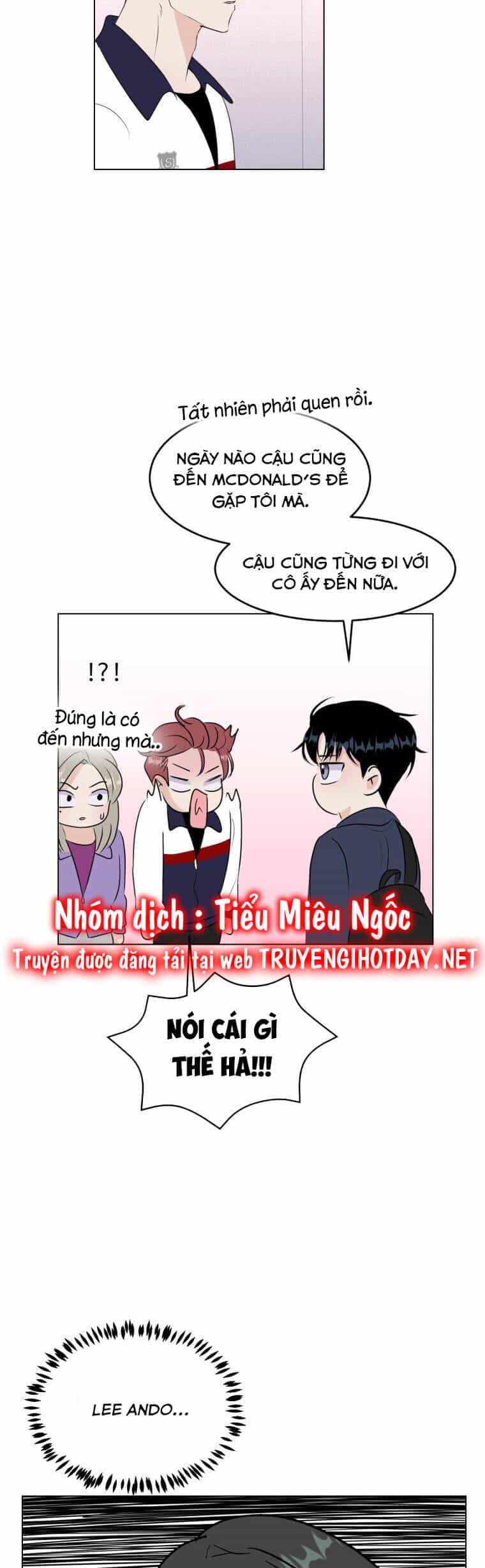 Bí Mật Tình Yêu Tuổi Thanh Xuân - Chương 26 - ảnh 8