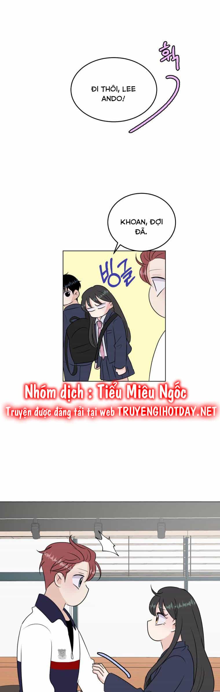 Bí Mật Tình Yêu Tuổi Thanh Xuân - Chương 27 - ảnh 10