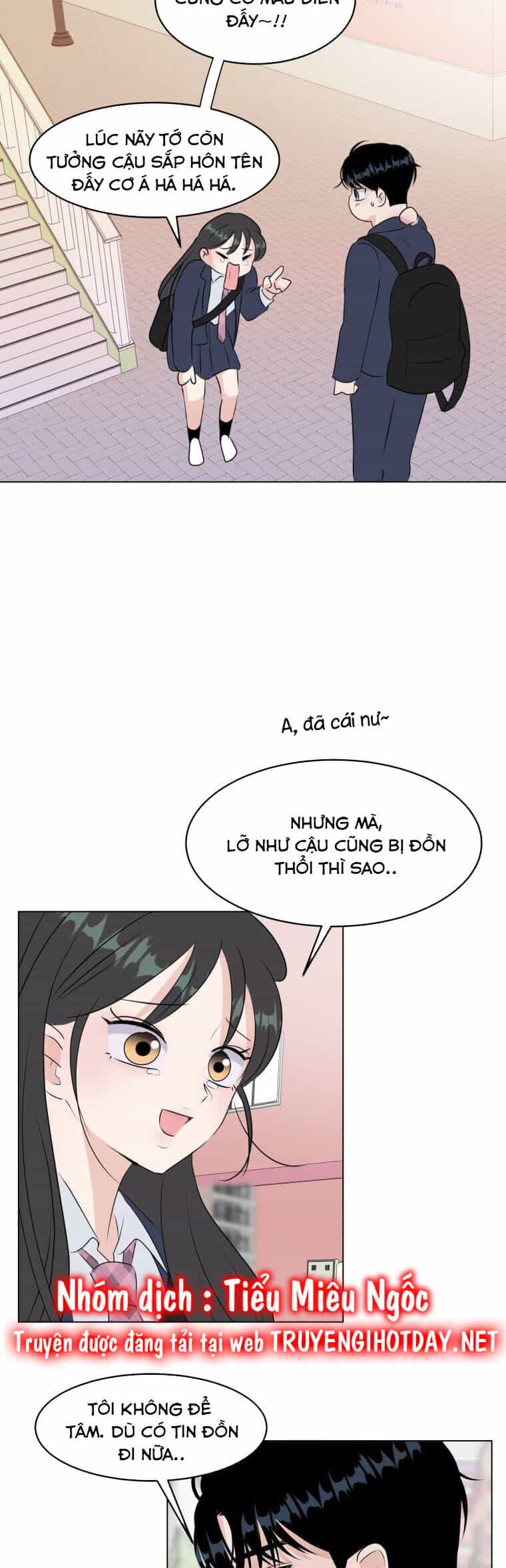 Bí Mật Tình Yêu Tuổi Thanh Xuân - Chương 27 - ảnh 14