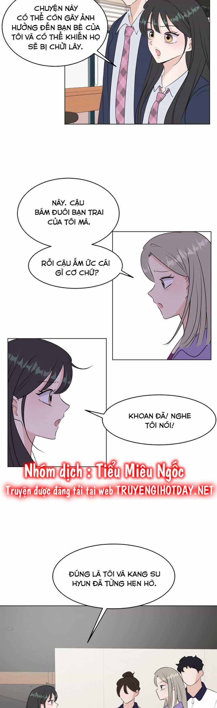 Bí Mật Tình Yêu Tuổi Thanh Xuân - Chương 27 - ảnh 2