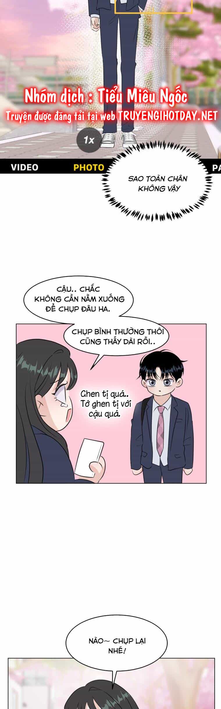 Bí Mật Tình Yêu Tuổi Thanh Xuân - Chương 28 - ảnh 10