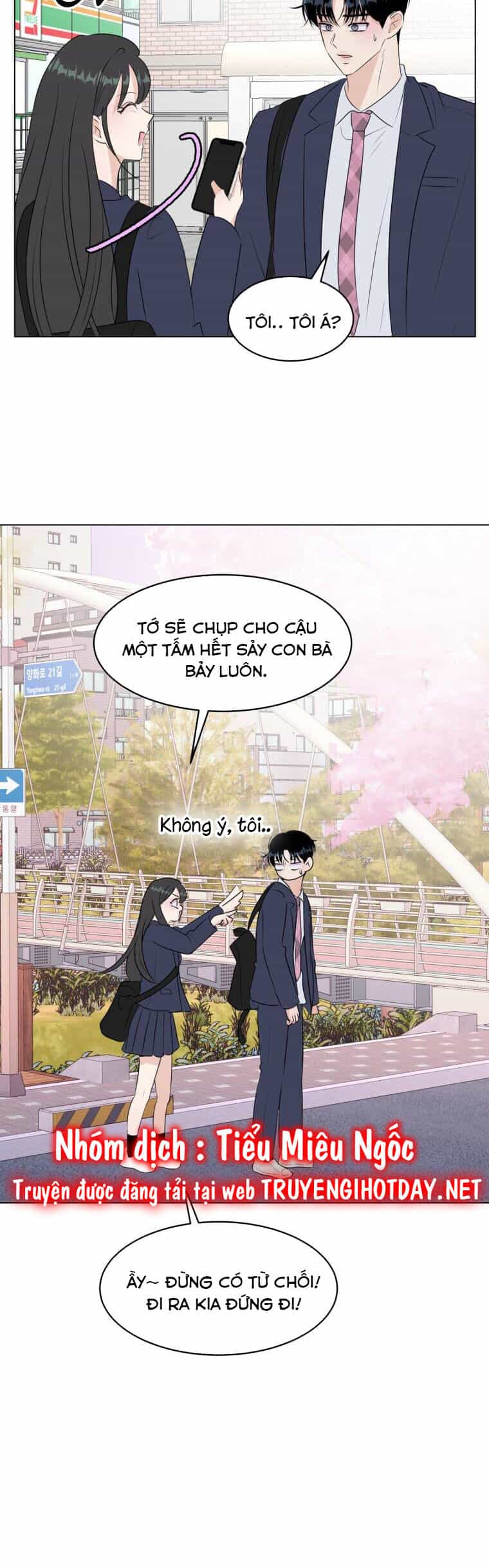 Bí Mật Tình Yêu Tuổi Thanh Xuân - Chương 28 - ảnh 8