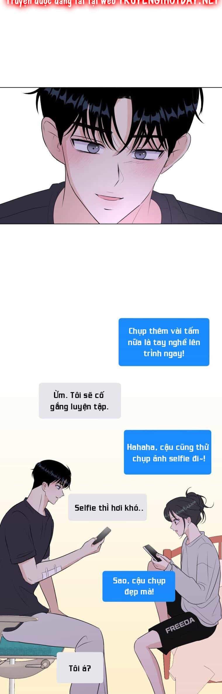 Bí Mật Tình Yêu Tuổi Thanh Xuân - Chương 29 - ảnh 16
