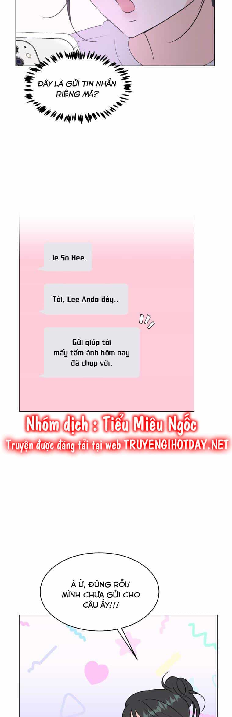 Bí Mật Tình Yêu Tuổi Thanh Xuân - Chương 29 - ảnh 9