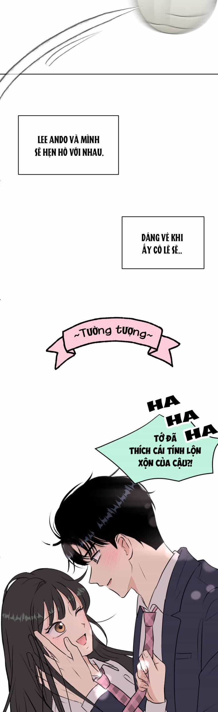 Bí Mật Tình Yêu Tuổi Thanh Xuân - Chương 3 - ảnh 24