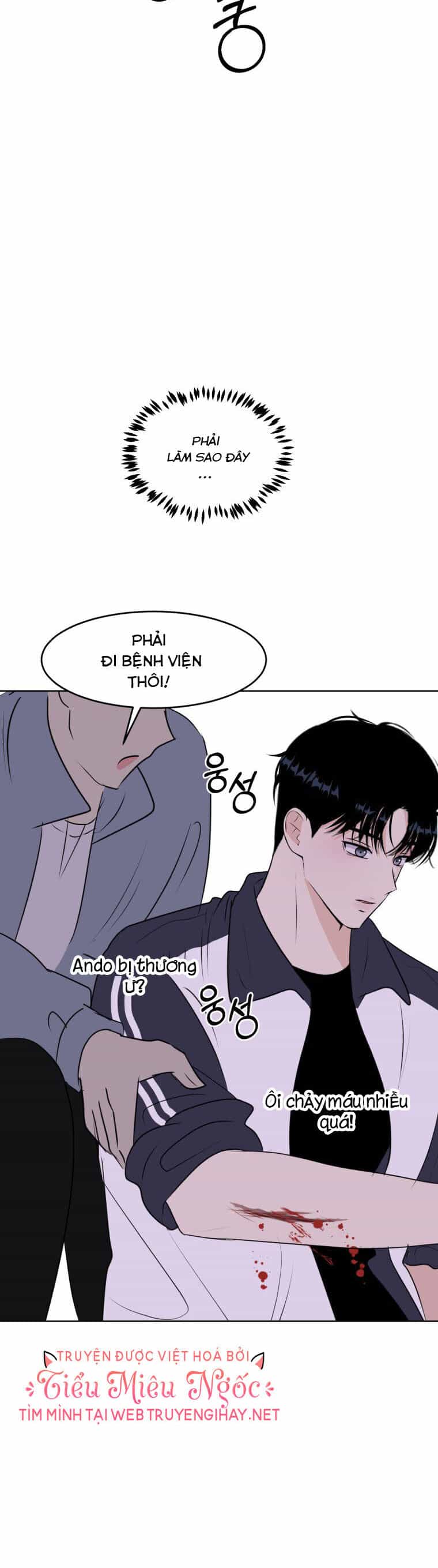 Bí Mật Tình Yêu Tuổi Thanh Xuân - Chương 3 - ảnh 42