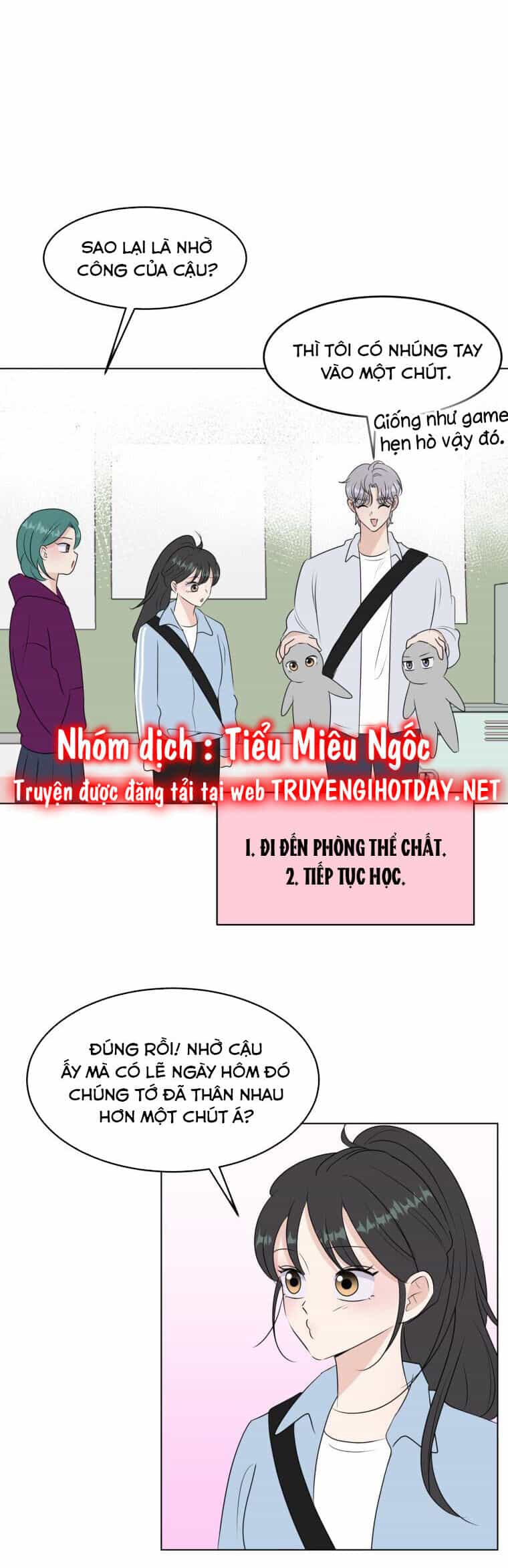 Bí Mật Tình Yêu Tuổi Thanh Xuân - Chương 30 - ảnh 11