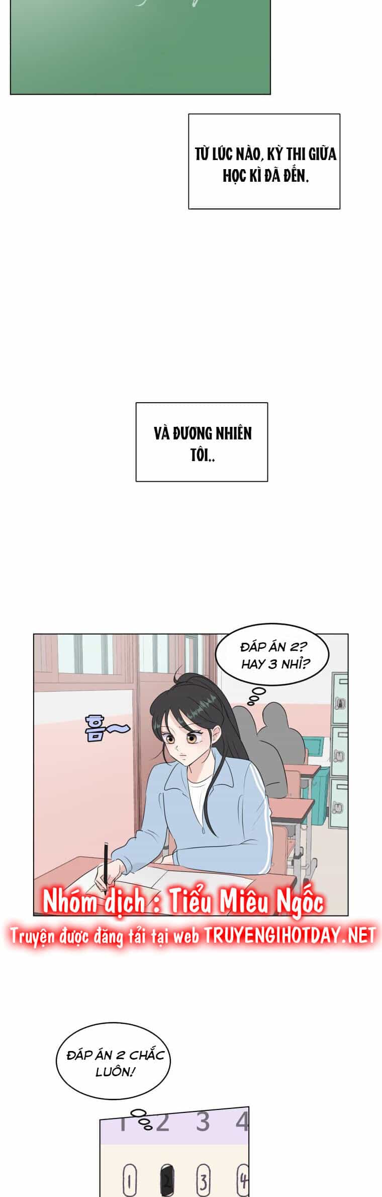 Bí Mật Tình Yêu Tuổi Thanh Xuân - Chương 30 - ảnh 2