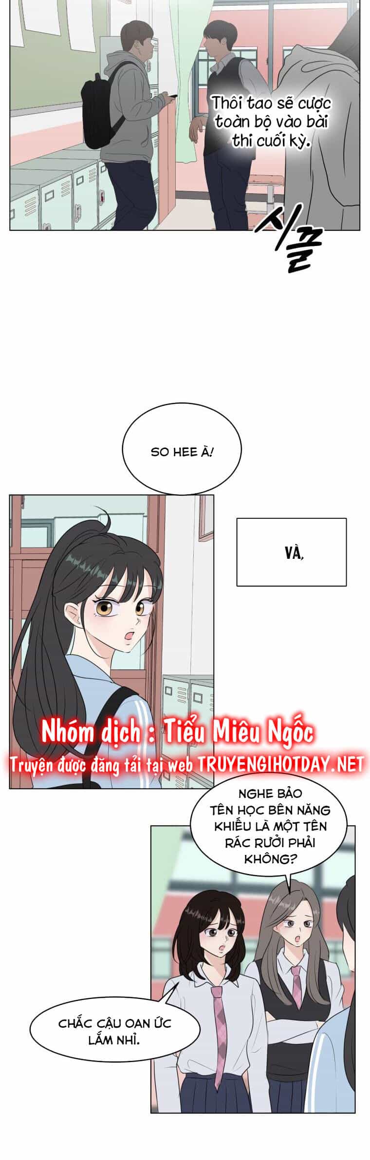 Bí Mật Tình Yêu Tuổi Thanh Xuân - Chương 30 - ảnh 4
