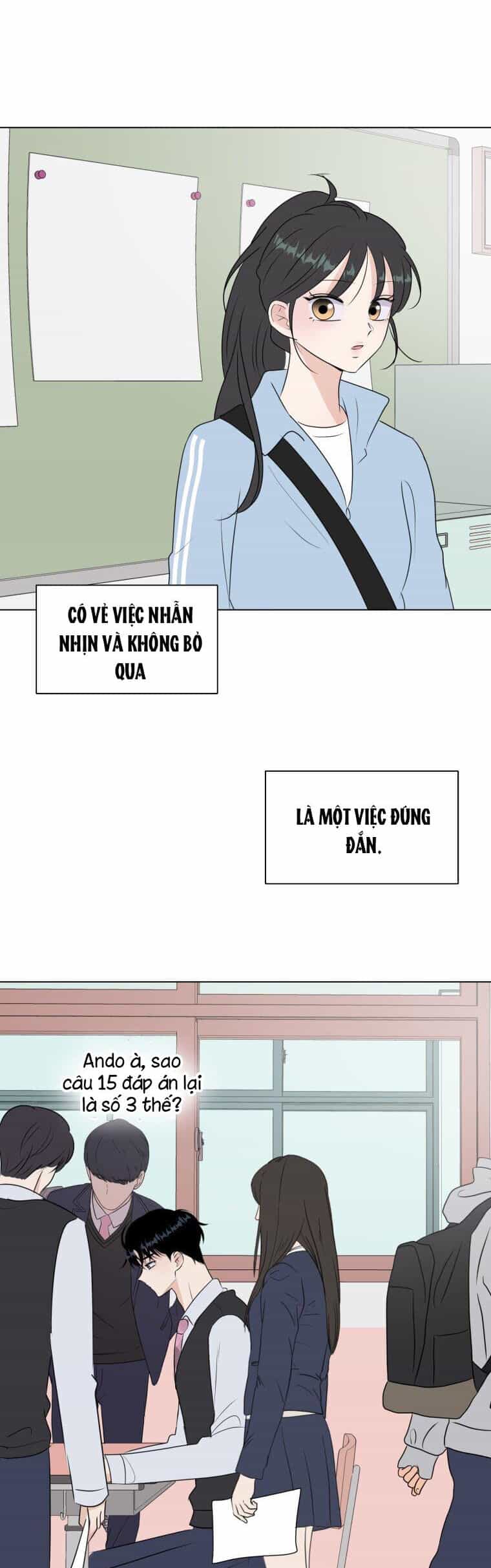 Bí Mật Tình Yêu Tuổi Thanh Xuân - Chương 30 - ảnh 7