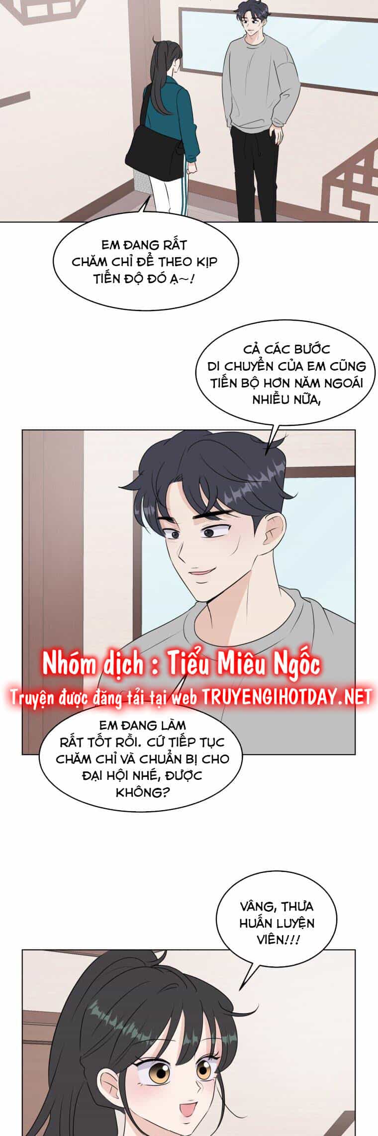 Bí Mật Tình Yêu Tuổi Thanh Xuân - Chương 31 - ảnh 17