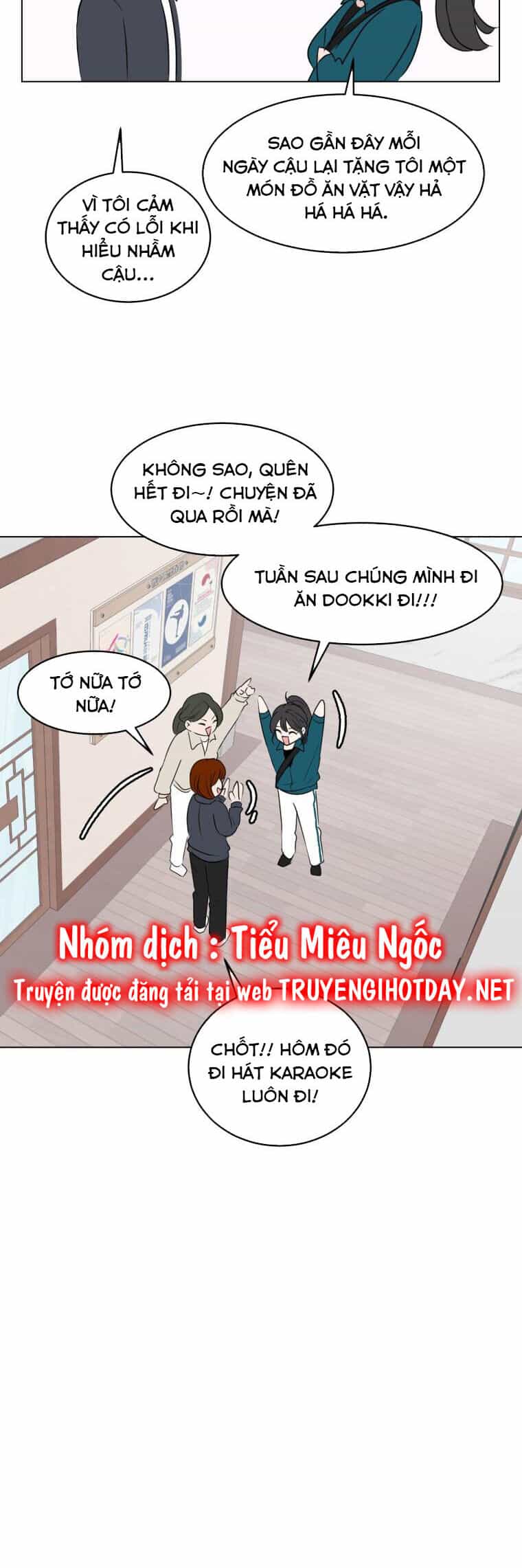 Bí Mật Tình Yêu Tuổi Thanh Xuân - Chương 31 - ảnh 20