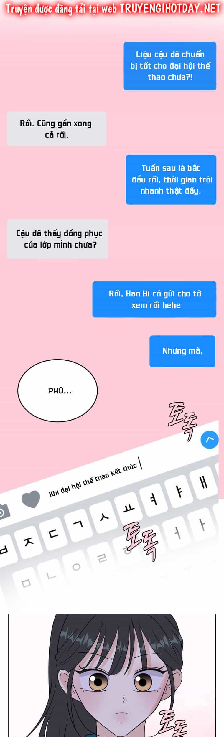 Bí Mật Tình Yêu Tuổi Thanh Xuân - Chương 32 - ảnh 10