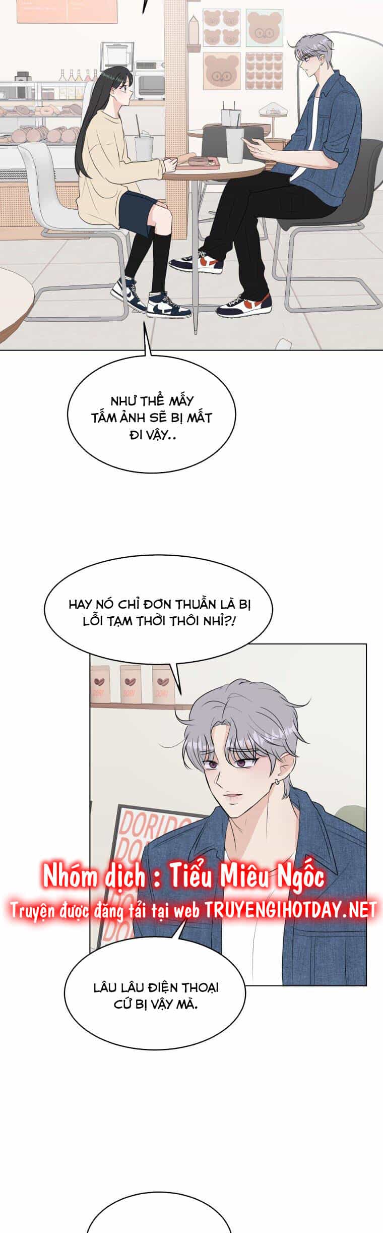 Bí Mật Tình Yêu Tuổi Thanh Xuân - Chương 33 - ảnh 13
