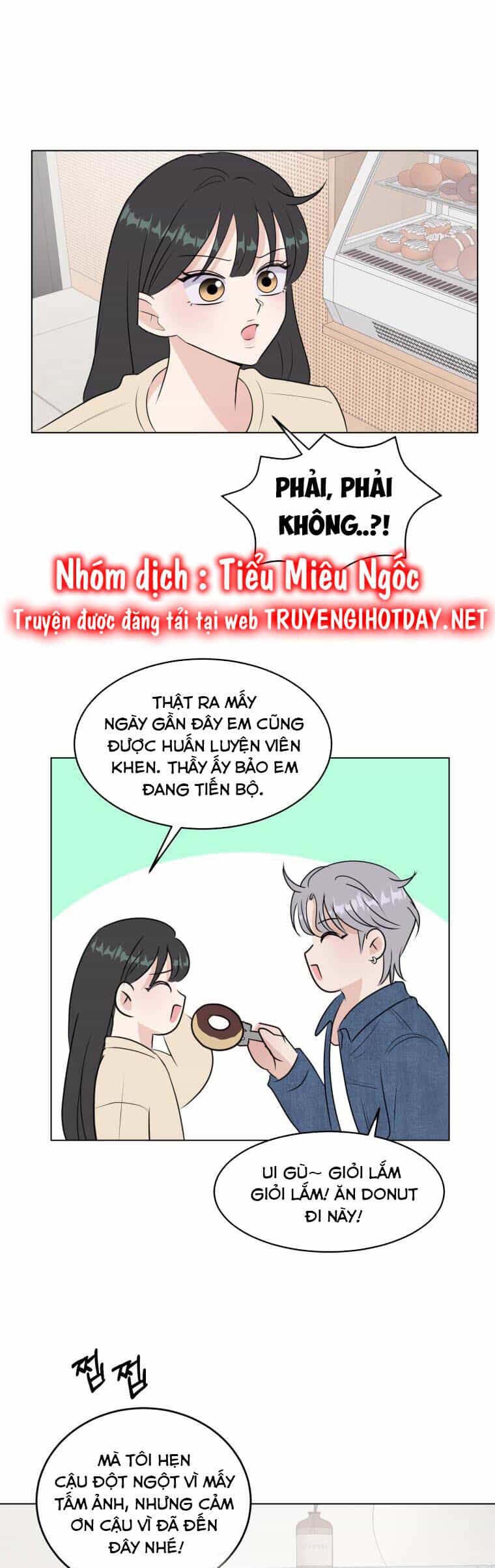 Bí Mật Tình Yêu Tuổi Thanh Xuân - Chương 33 - ảnh 17