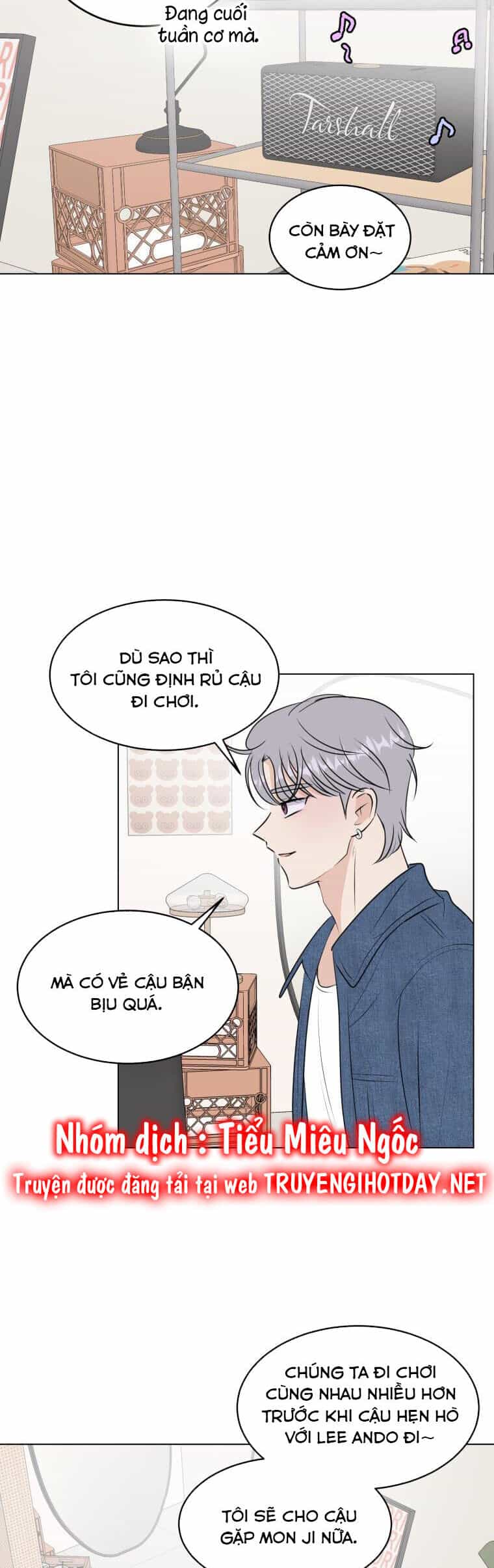 Bí Mật Tình Yêu Tuổi Thanh Xuân - Chương 33 - ảnh 18