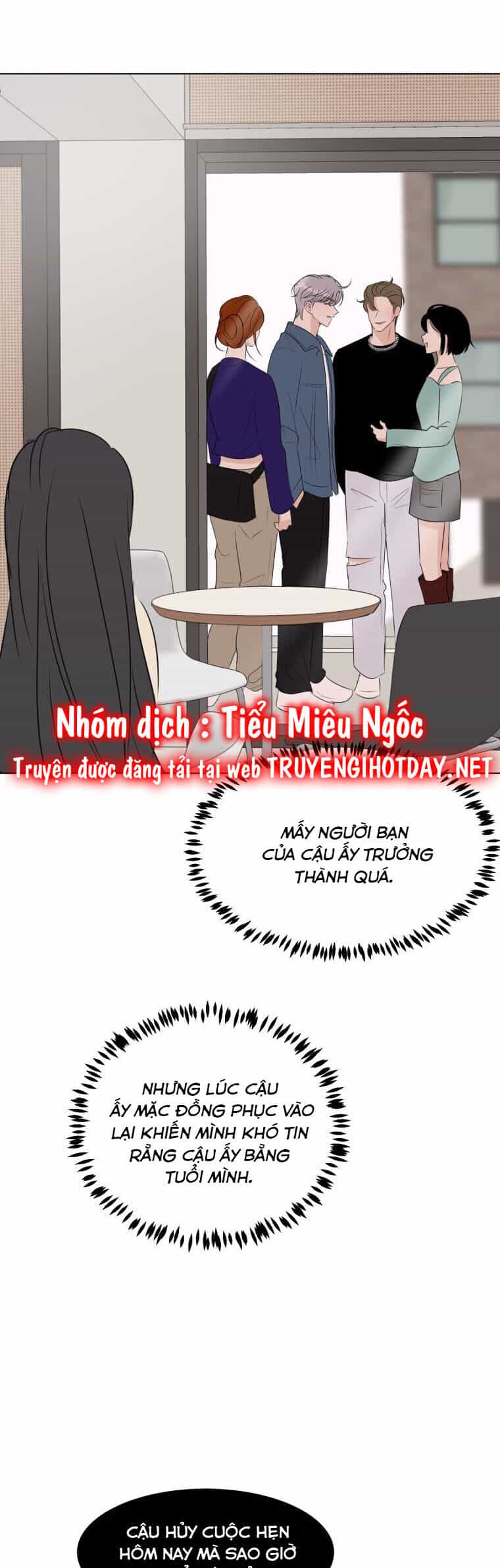 Bí Mật Tình Yêu Tuổi Thanh Xuân - Chương 34 - ảnh 10