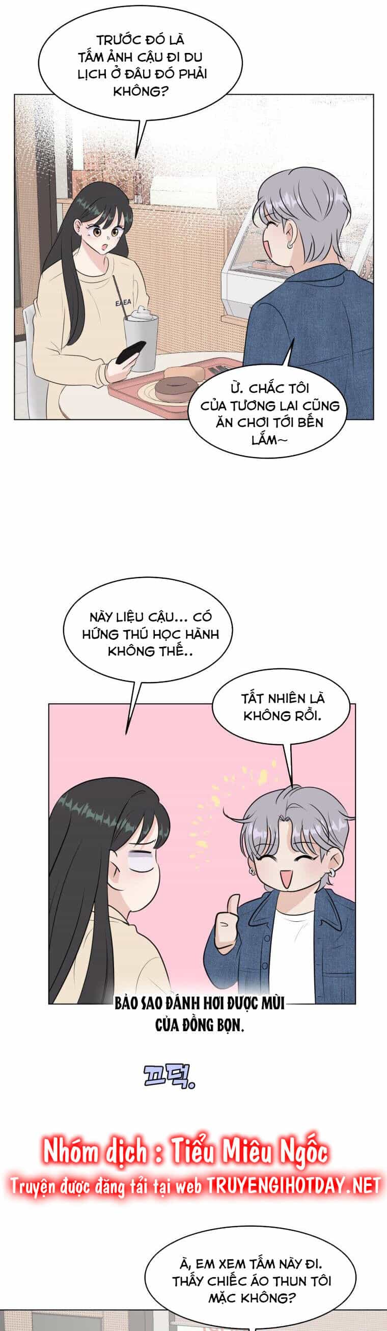 Bí Mật Tình Yêu Tuổi Thanh Xuân - Chương 34 - ảnh 2