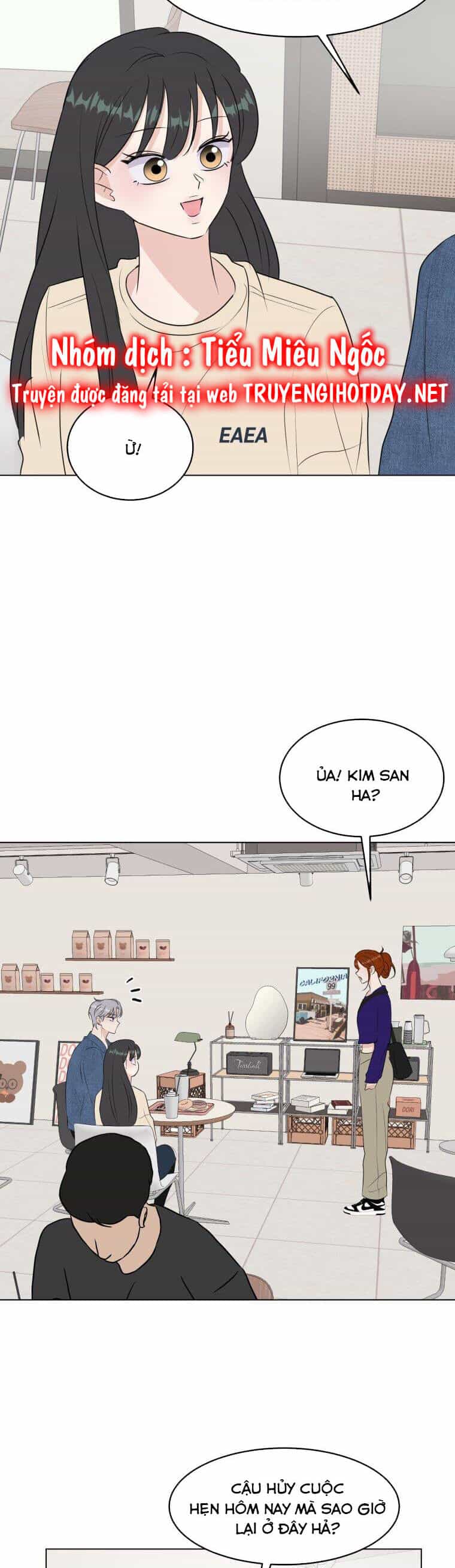 Bí Mật Tình Yêu Tuổi Thanh Xuân - Chương 34 - ảnh 4