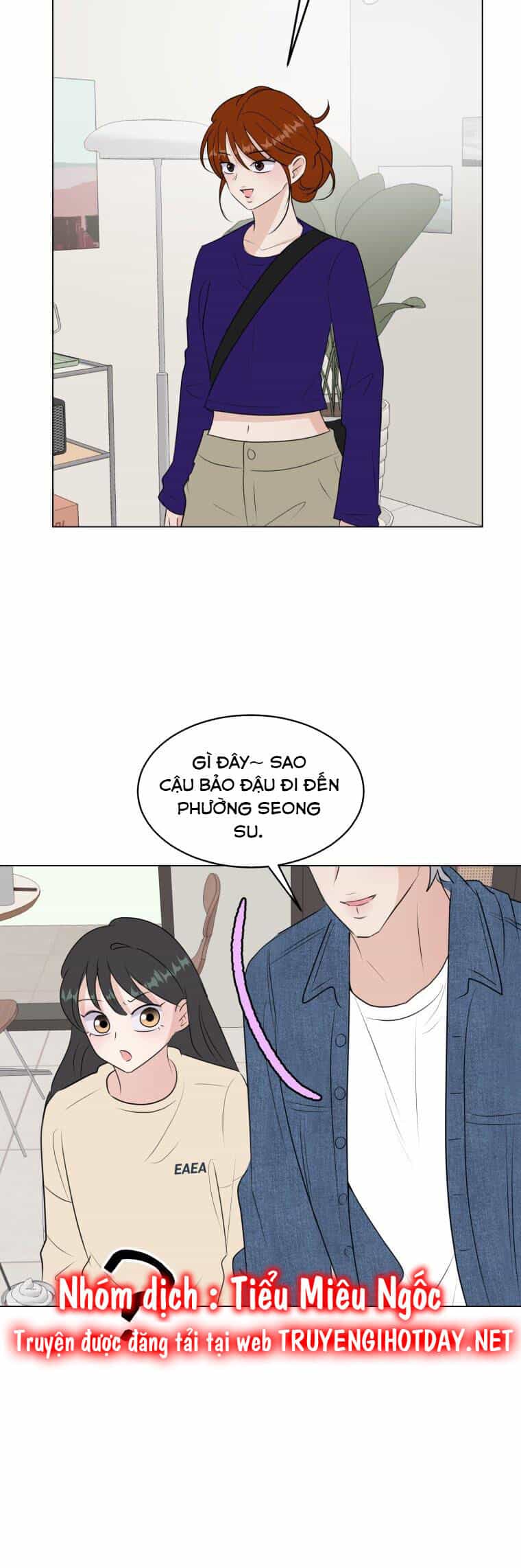 Bí Mật Tình Yêu Tuổi Thanh Xuân - Chương 34 - ảnh 5