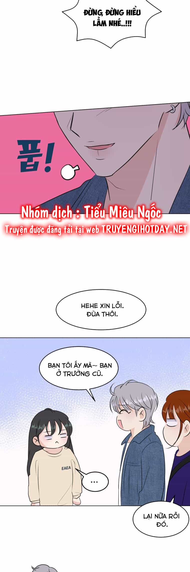 Bí Mật Tình Yêu Tuổi Thanh Xuân - Chương 34 - ảnh 7