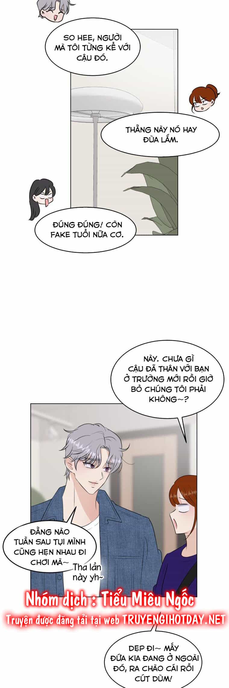 Bí Mật Tình Yêu Tuổi Thanh Xuân - Chương 34 - ảnh 8