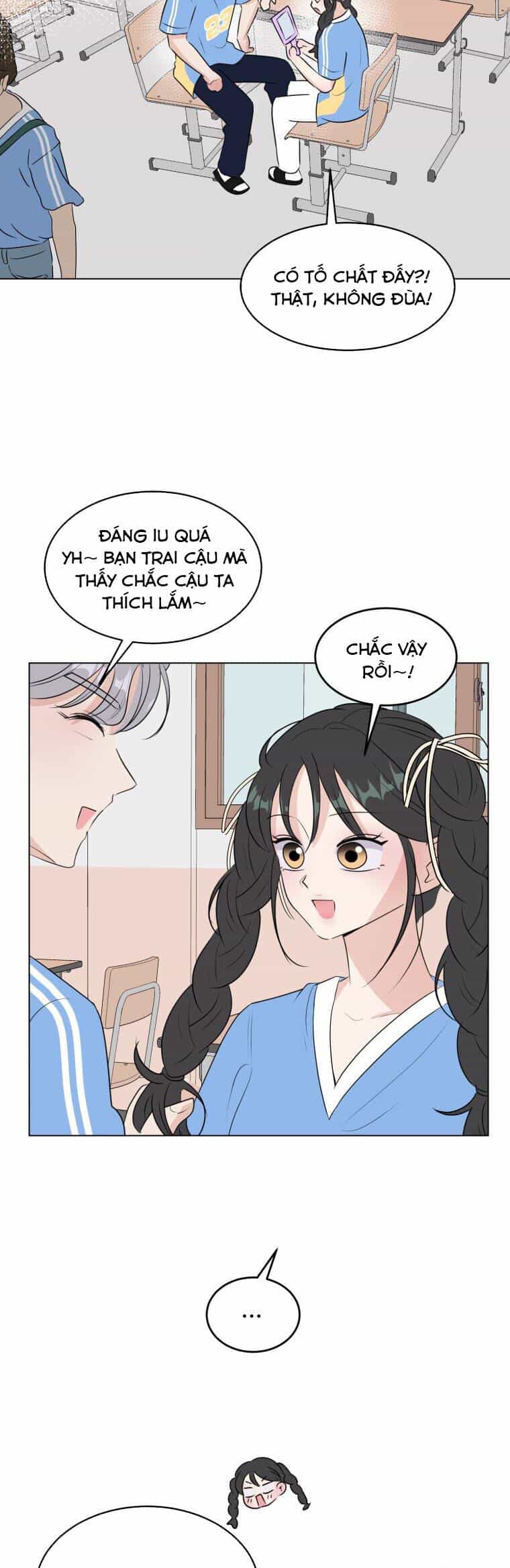 Bí Mật Tình Yêu Tuổi Thanh Xuân - Chương 35 - ảnh 5