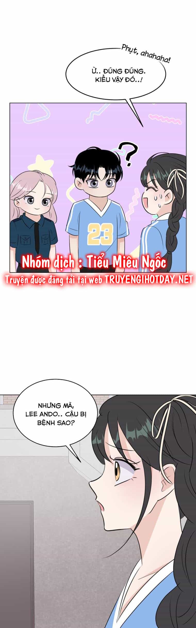 Bí Mật Tình Yêu Tuổi Thanh Xuân - Chương 36 - ảnh 7