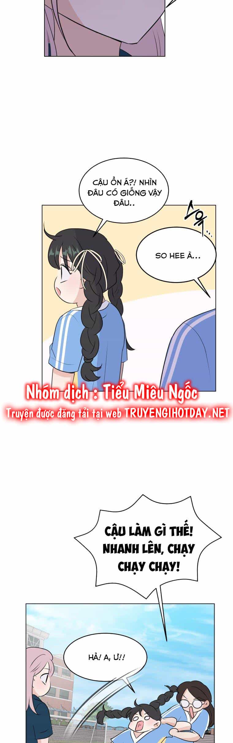 Bí Mật Tình Yêu Tuổi Thanh Xuân - Chương 36 - ảnh 9