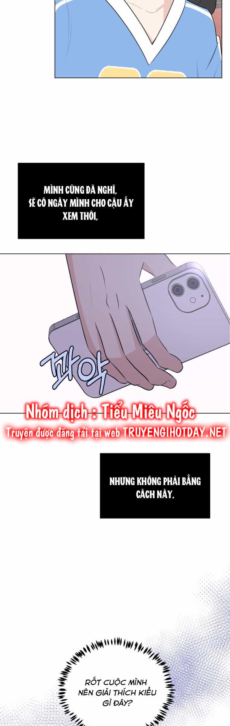 Bí Mật Tình Yêu Tuổi Thanh Xuân - Chương 39 - ảnh 3