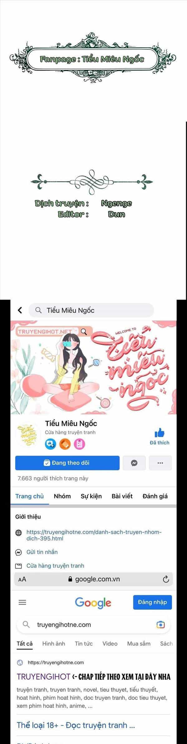 Bí Mật Tình Yêu Tuổi Thanh Xuân - Chương 4 - ảnh 1