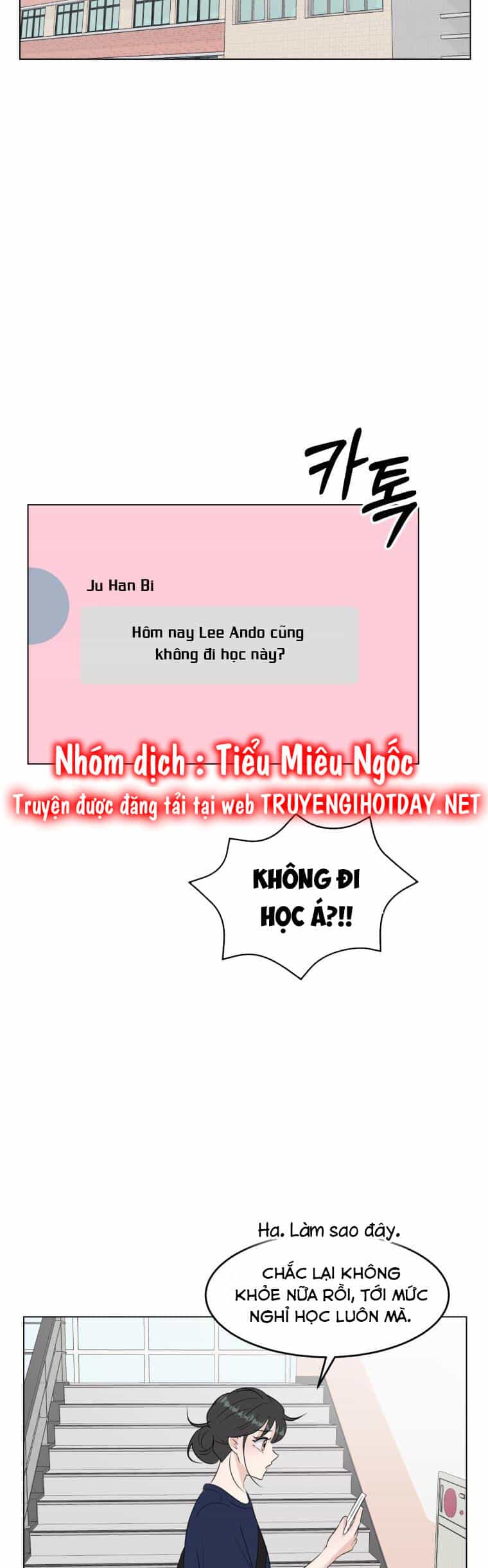 Bí Mật Tình Yêu Tuổi Thanh Xuân - Chương 40 - ảnh 17