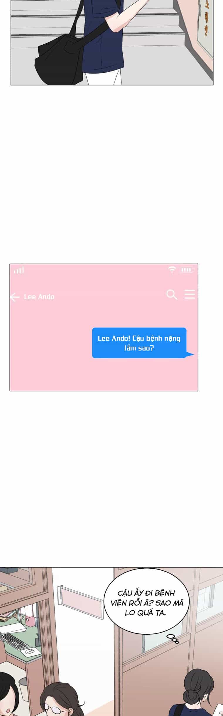 Bí Mật Tình Yêu Tuổi Thanh Xuân - Chương 40 - ảnh 18