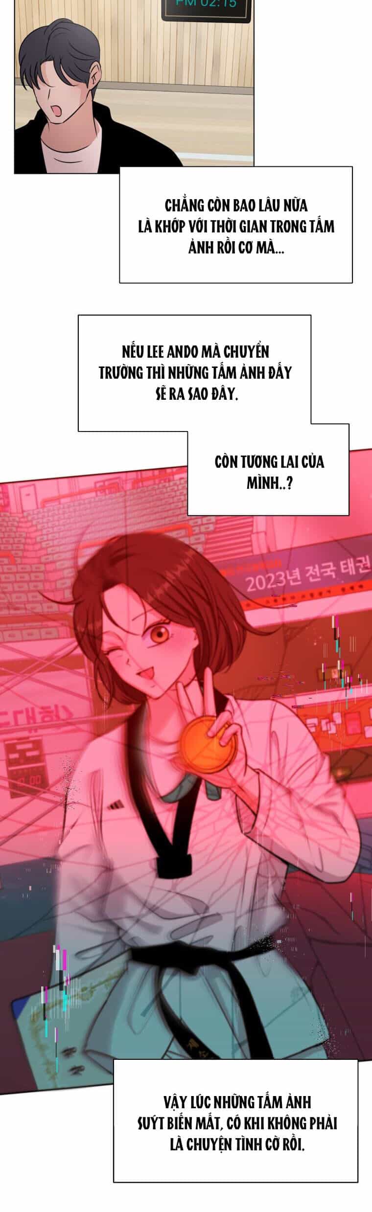 Bí Mật Tình Yêu Tuổi Thanh Xuân - Chương 41 - ảnh 12