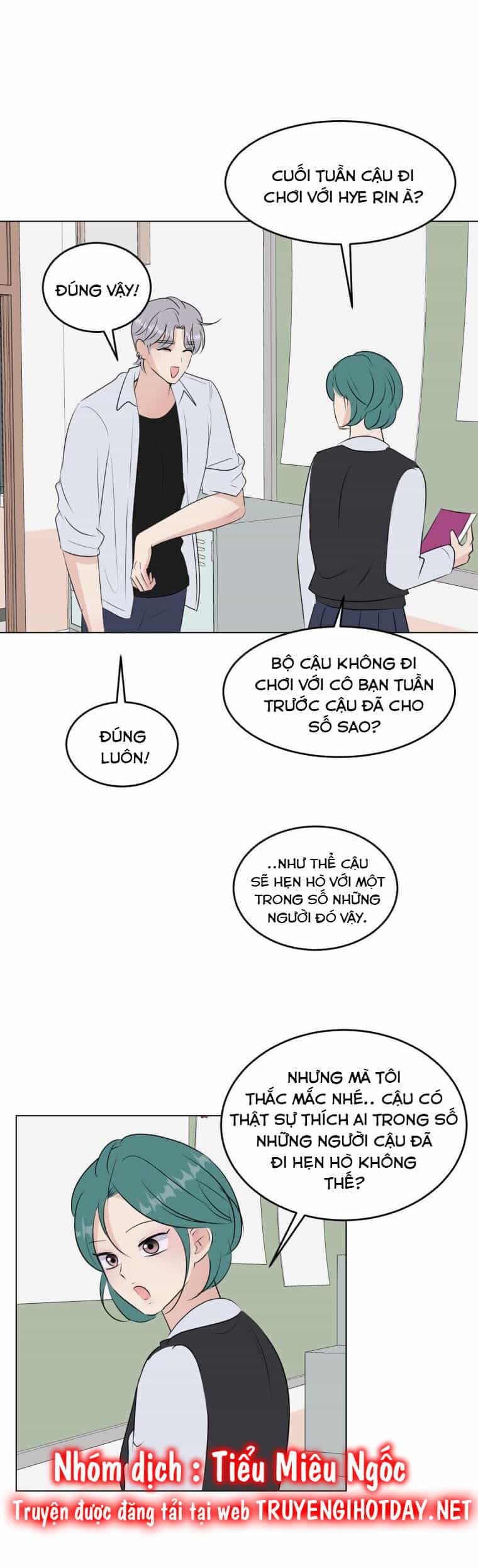 Bí Mật Tình Yêu Tuổi Thanh Xuân - Chương 41 - ảnh 3