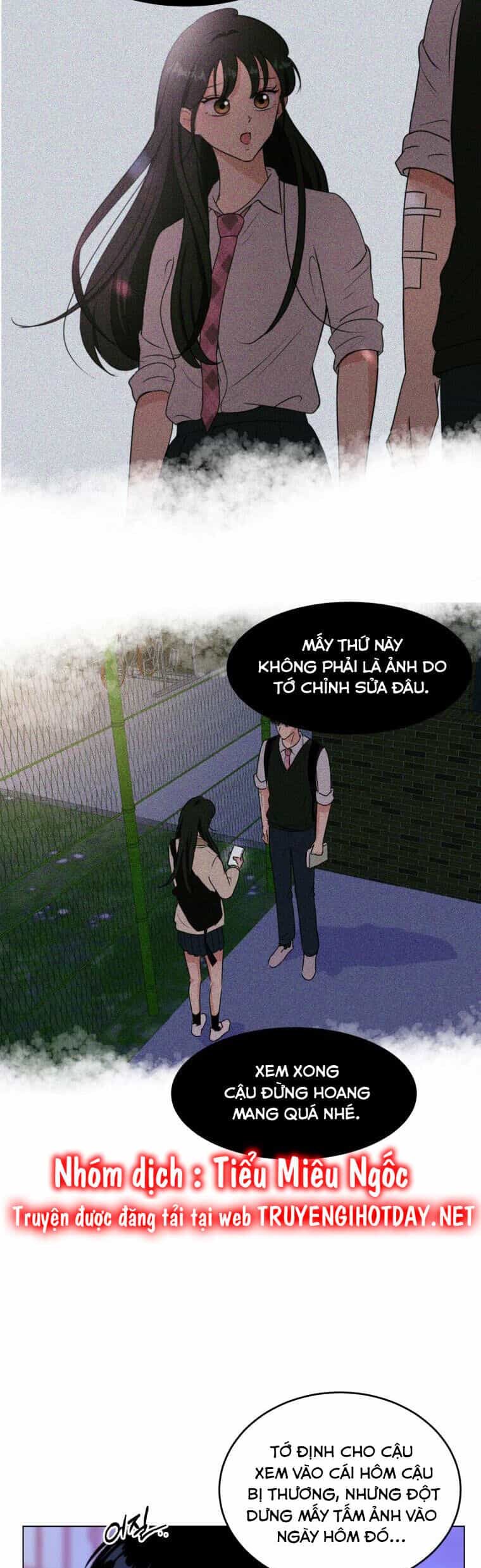 Bí Mật Tình Yêu Tuổi Thanh Xuân - Chương 43 - ảnh 14