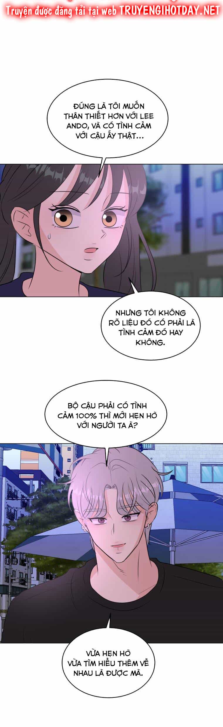 Bí Mật Tình Yêu Tuổi Thanh Xuân - Chương 45 - ảnh 15