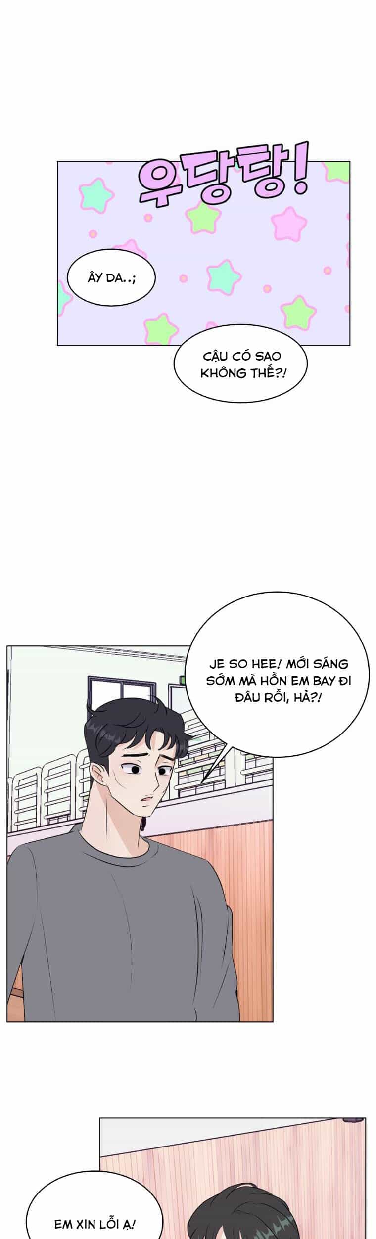 Bí Mật Tình Yêu Tuổi Thanh Xuân - Chương 46 - ảnh 2