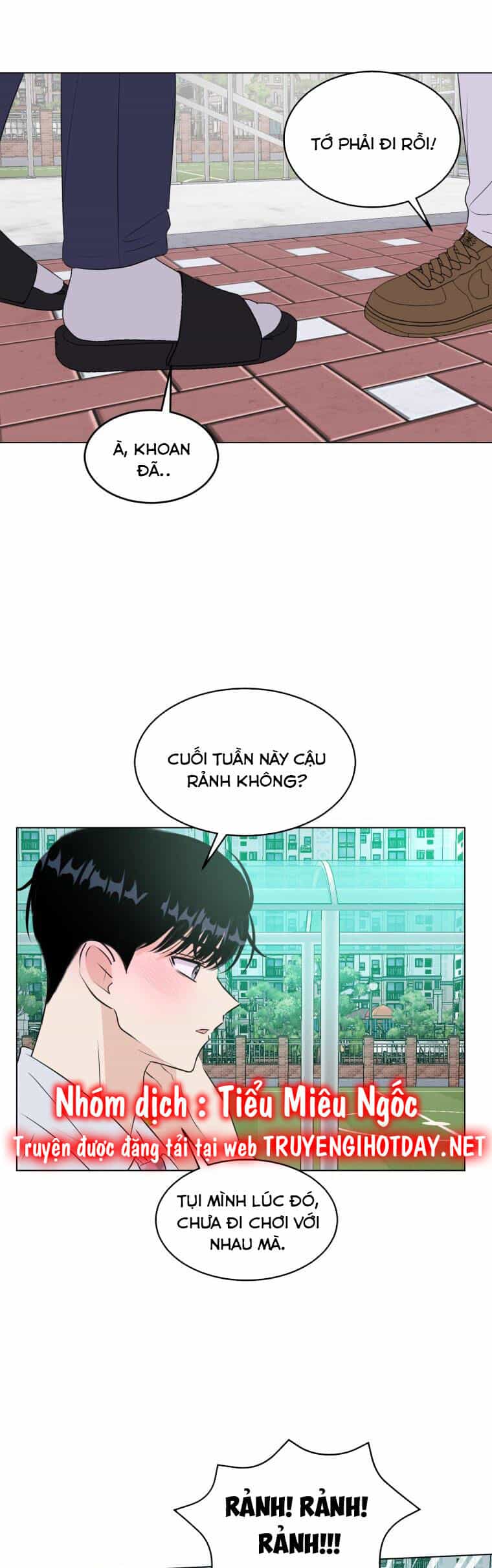 Bí Mật Tình Yêu Tuổi Thanh Xuân - Chương 48 - ảnh 11