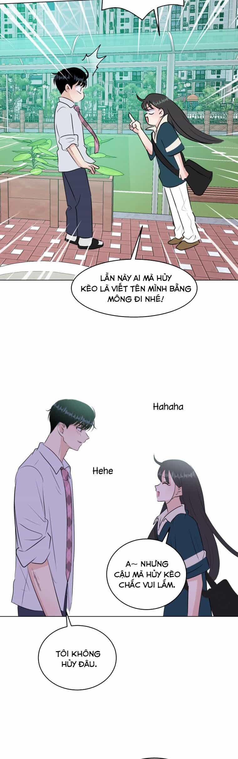 Bí Mật Tình Yêu Tuổi Thanh Xuân - Chương 48 - ảnh 12