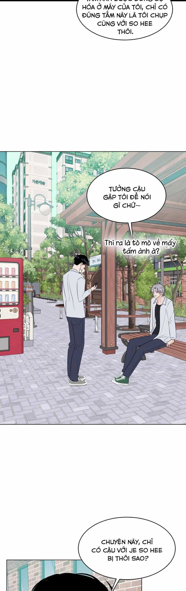 Bí Mật Tình Yêu Tuổi Thanh Xuân - Chương 49 - ảnh 2