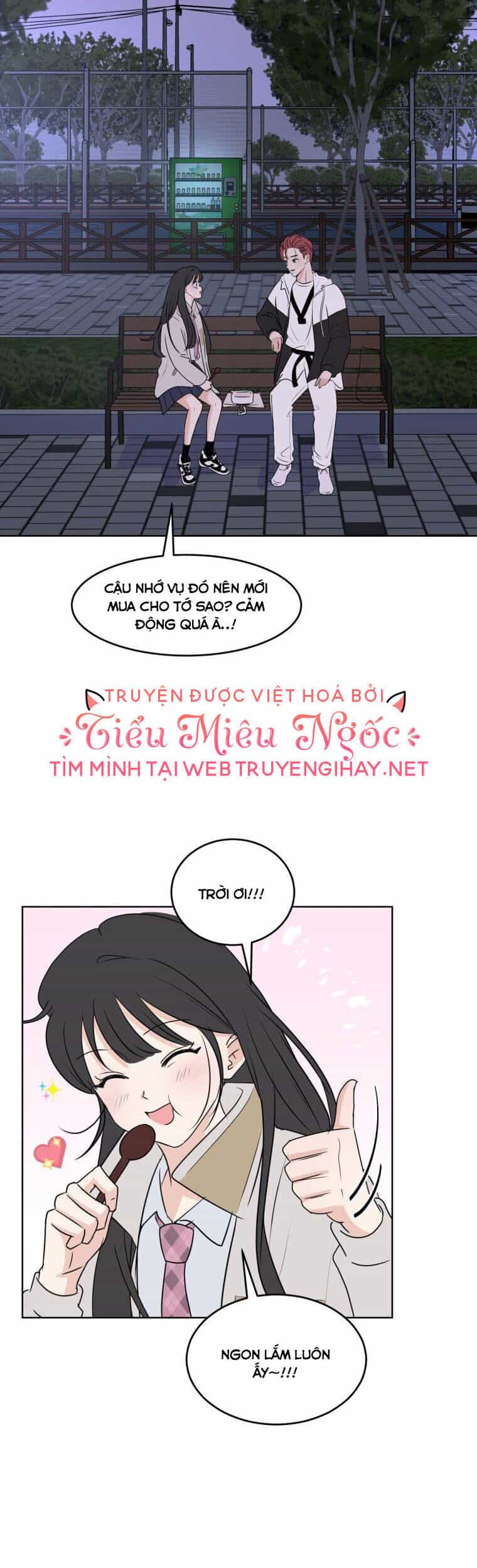 Bí Mật Tình Yêu Tuổi Thanh Xuân - Chương 5 - ảnh 10