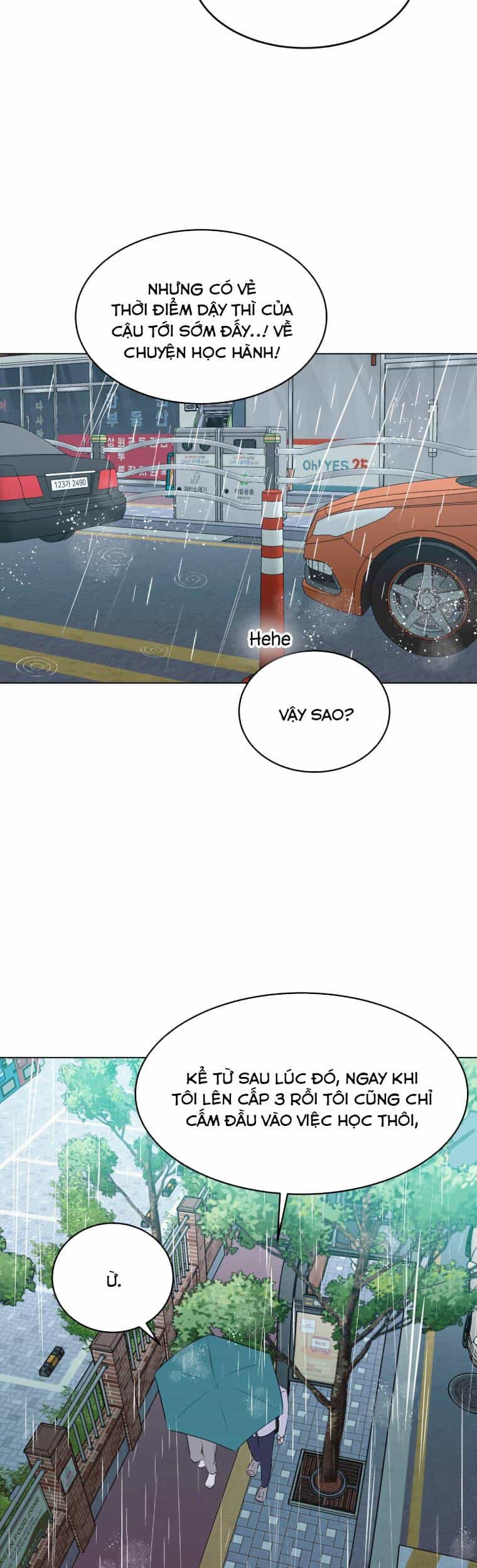 Bí Mật Tình Yêu Tuổi Thanh Xuân - Chương 50 - ảnh 5