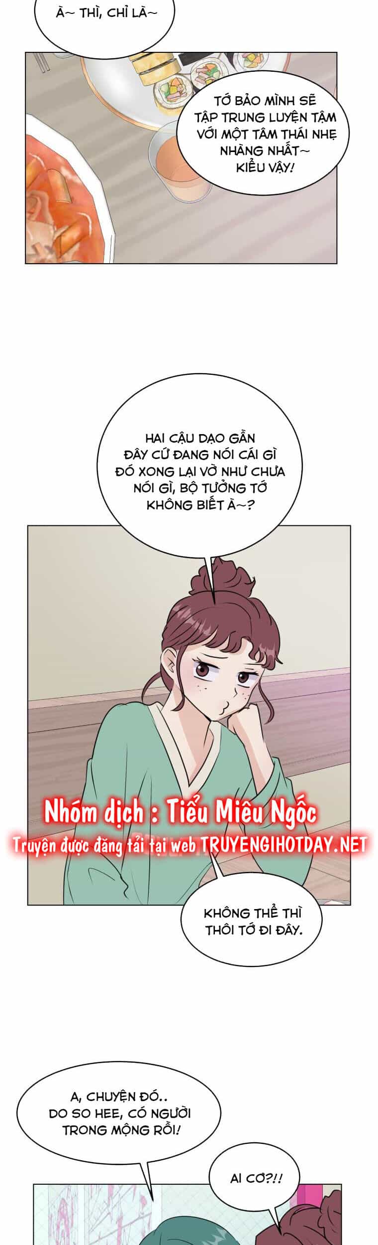 Bí Mật Tình Yêu Tuổi Thanh Xuân - Chương 51 - ảnh 19