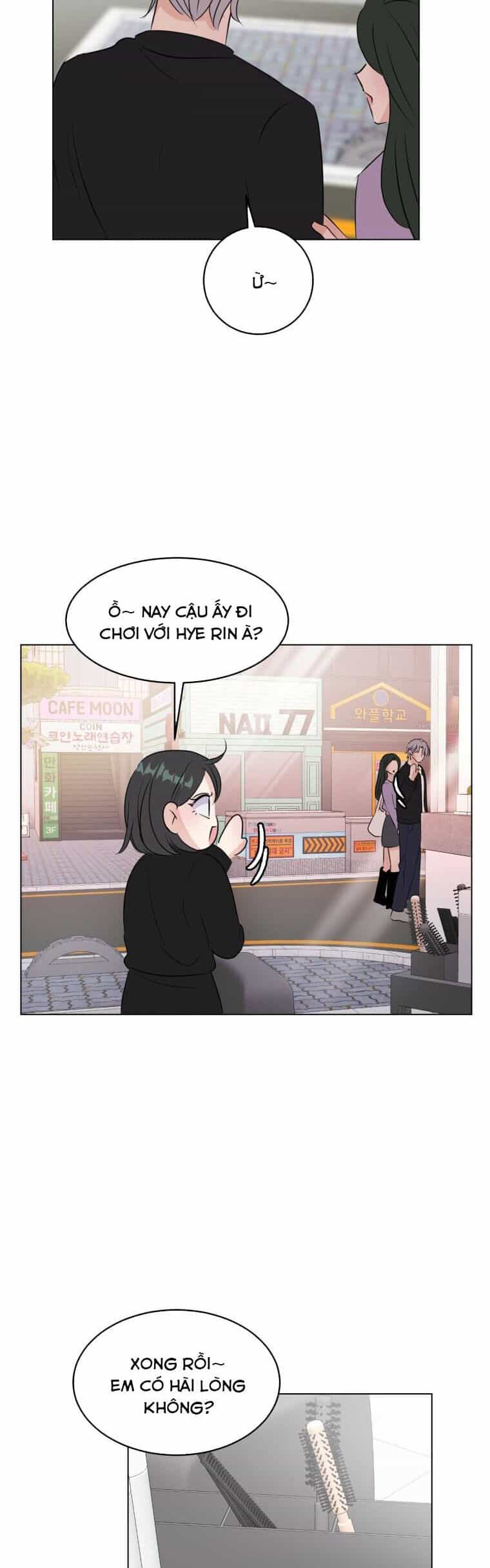Bí Mật Tình Yêu Tuổi Thanh Xuân - Chương 52 - ảnh 16