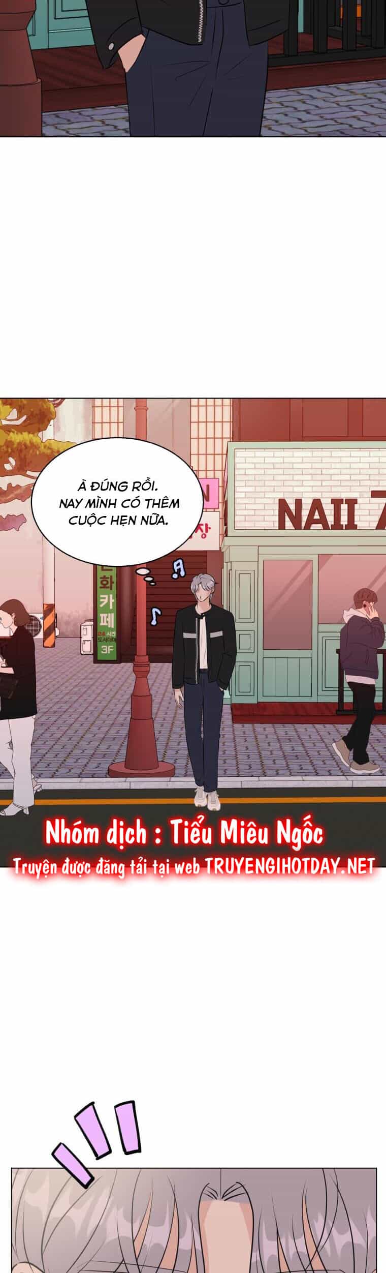 Bí Mật Tình Yêu Tuổi Thanh Xuân - Chương 52 - ảnh 8