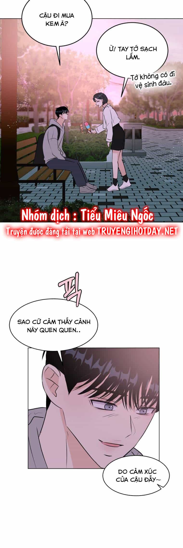 Bí Mật Tình Yêu Tuổi Thanh Xuân - Chương 54 - ảnh 14