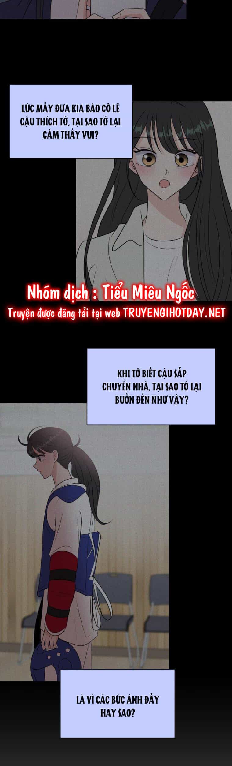 Bí Mật Tình Yêu Tuổi Thanh Xuân - Chương 54 - ảnh 18